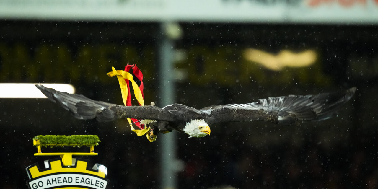 Voorbeschouwing tegen Go Ahead Eagles