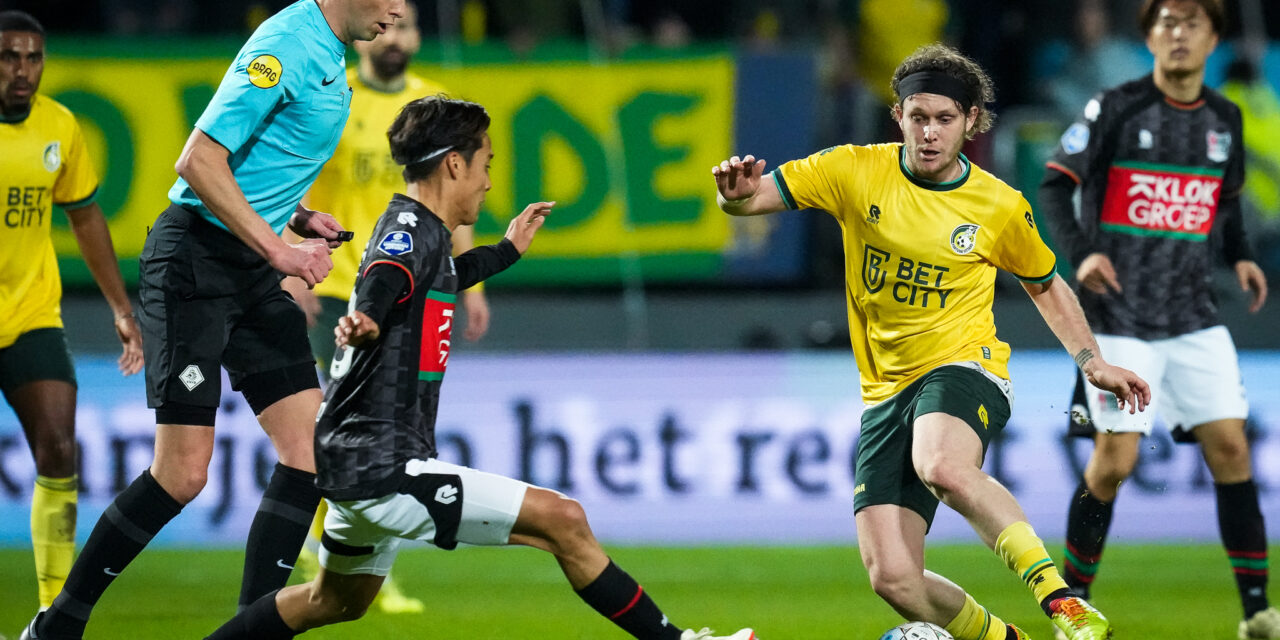 Voorbeschouwing op NEC Nijmegen