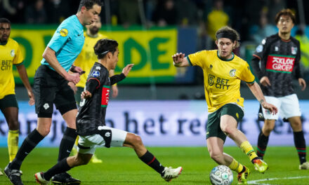 Voorbeschouwing op NEC Nijmegen