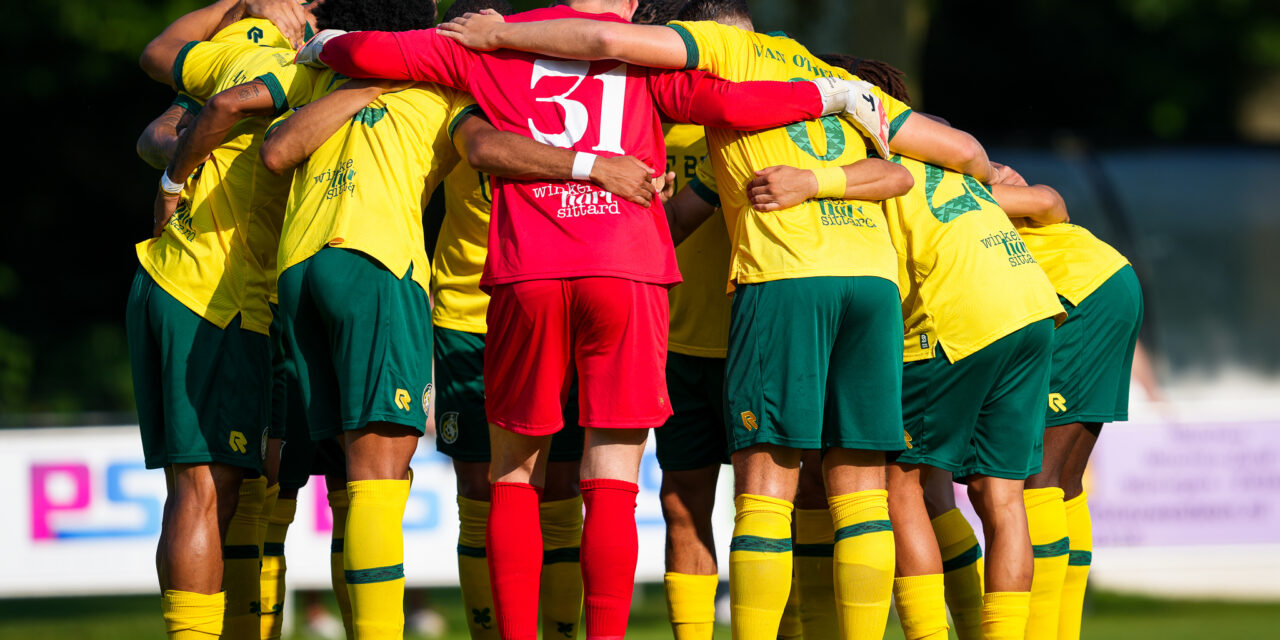 Fortuna Sittard 2 De Graafschap 3