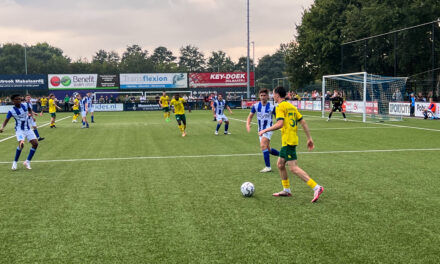 EVV Echt 0 Fortuna Sittard 4