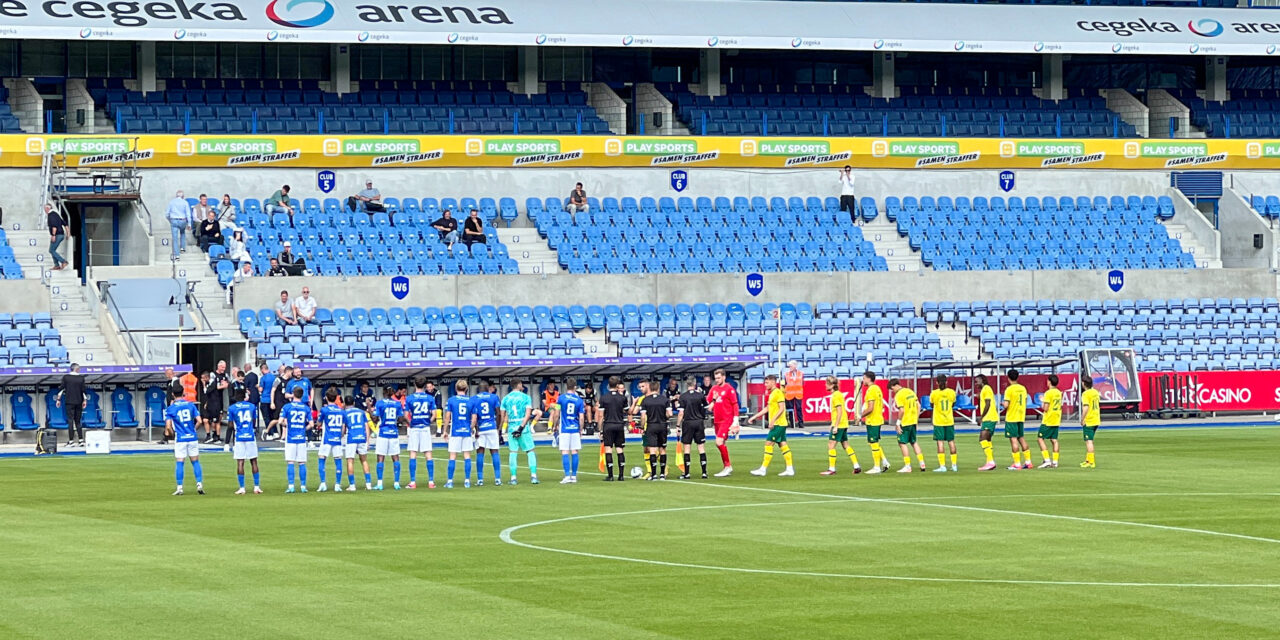 KRC Genk 2 Fortuna Sittard 0