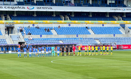 KRC Genk 2 Fortuna Sittard 0