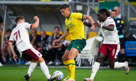 Fortuna Sittard 0 NEC Nijmegen 3