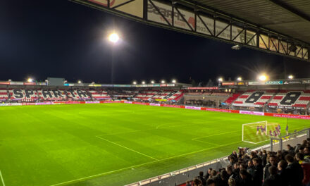 Sparta Rotterdam 1 Fortuna Sittard 1