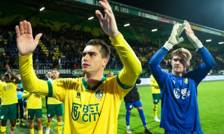 Fortuna Sittard 1 AZ 0