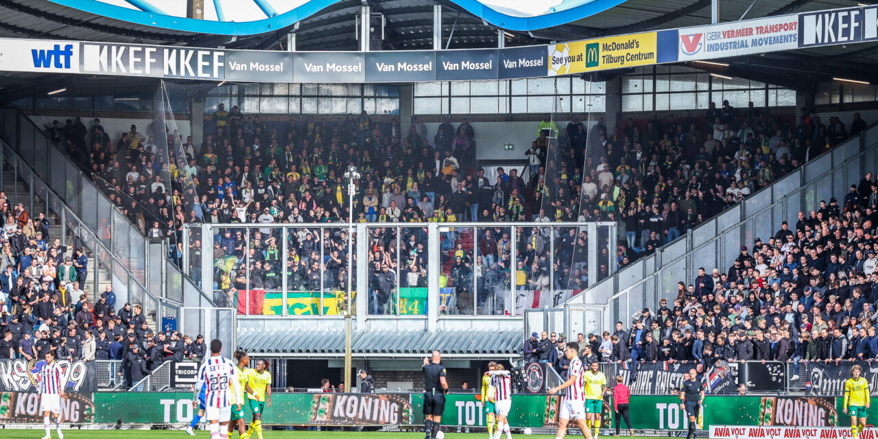 Willem II 0 Fortuna Sittard 0