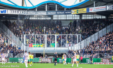 Willem II 0 Fortuna Sittard 0