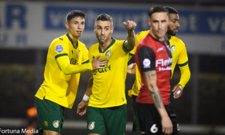 De Treffers 1 Fortuna Sittard 4