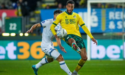 Fortuna Sittard 3 SC Heerenveen 0