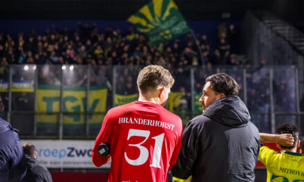 PEC Zwolle 3 Fortuna Sittard 1