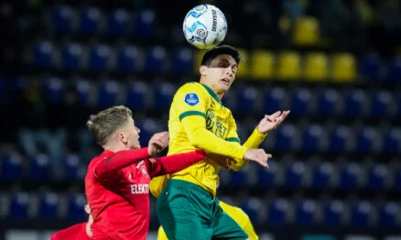 Fortuna Sittard 1 FC Twente 2