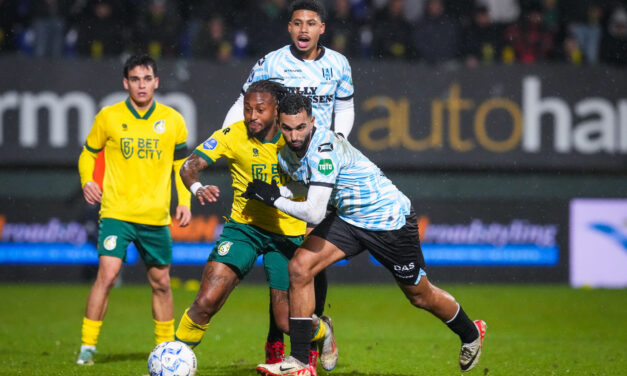 ‘Fortuna voegt middenvelder aan selectie toe’