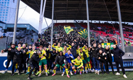 FC Utrecht 2 Fortuna Sittard 5