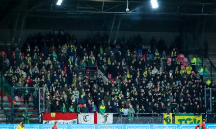 Voorbeschouwing NEC uit