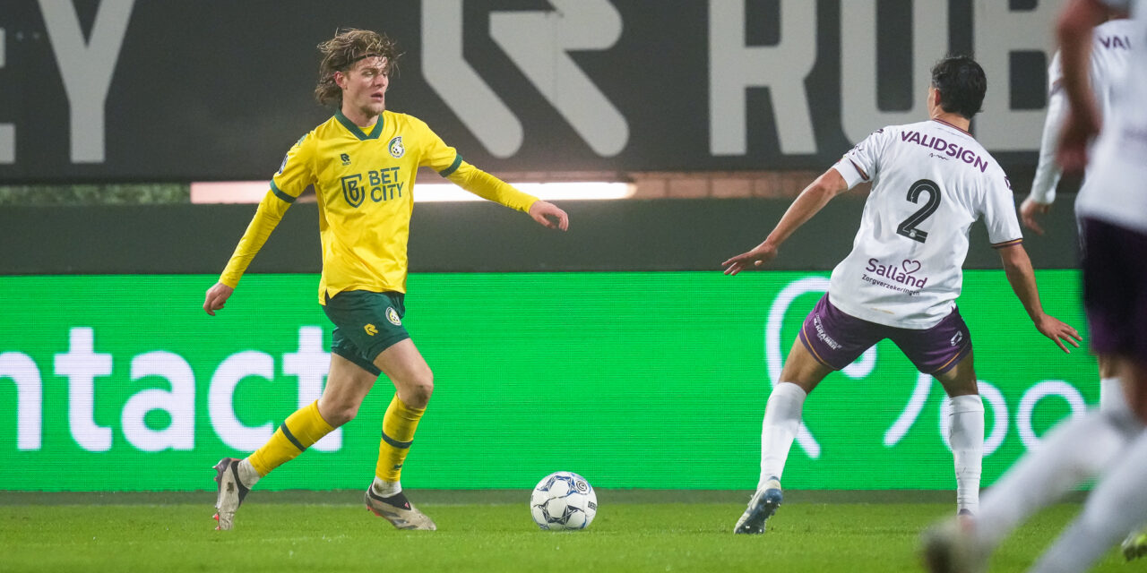 Voorbeschouwing Go Ahead thuis