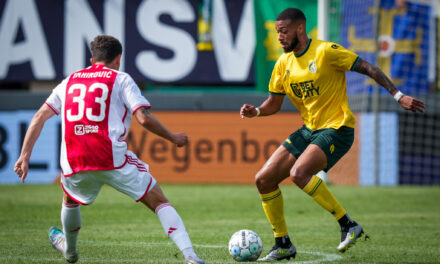 Voorbeschouwing Ajax thuis