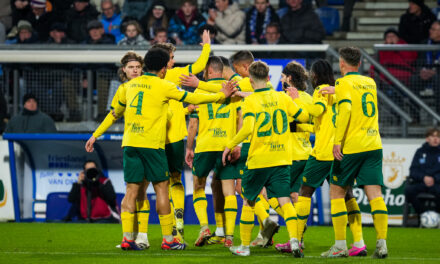 SC Heerenveen 2 Fortuna Sittard 2