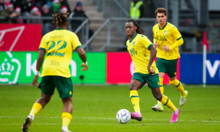 Fosso naar Sturm Graz