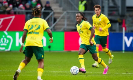 Fosso naar Standard de Liège
