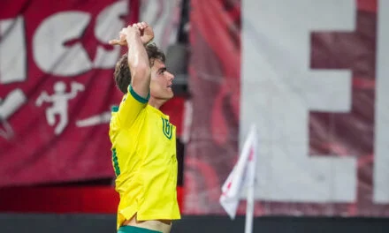 FC Twente 1 Fortuna Sittard 1