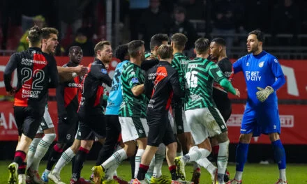 Voorbeschouwing Almere City uit