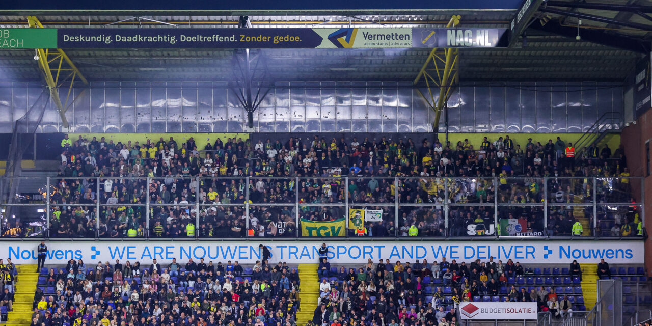 Voorbeschouwing NAC uit