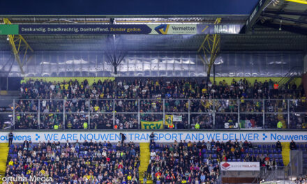 Voorbeschouwing NAC uit