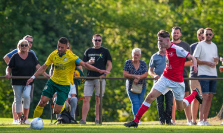 Oefenduel tegen Lierse SK