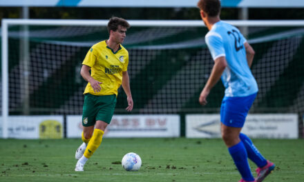 ‘Guth: soap weldra ten einde’