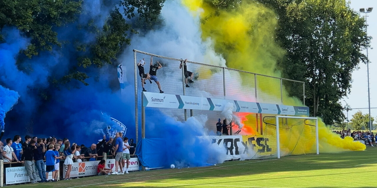 Oefenduel tegen KRC Genk