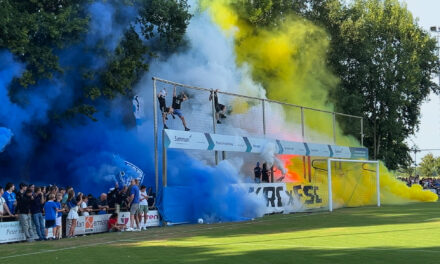 Oefenduel tegen KRC Genk