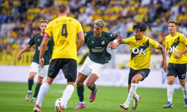 Lonwijk boekt sensationele overwinning