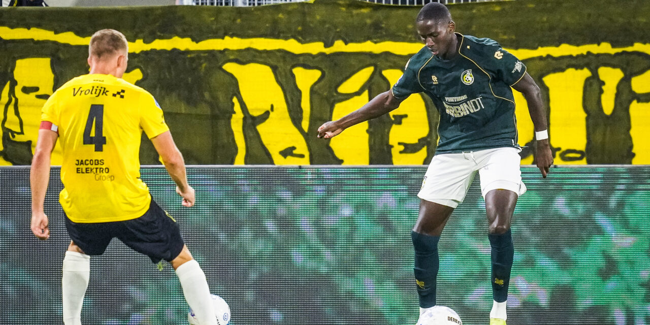 Mendes verlaat Fortuna