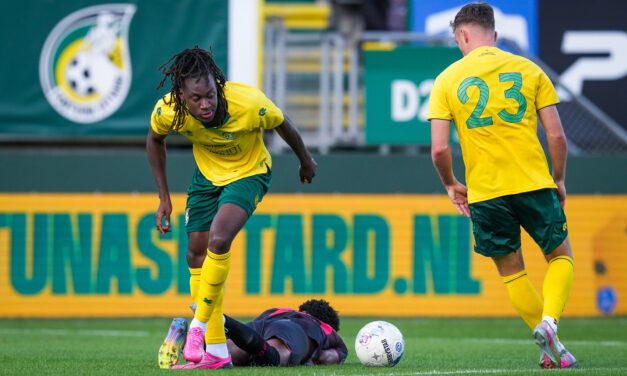 Fortuna Sittard 1 Bayer 04 Leverkusen 2
