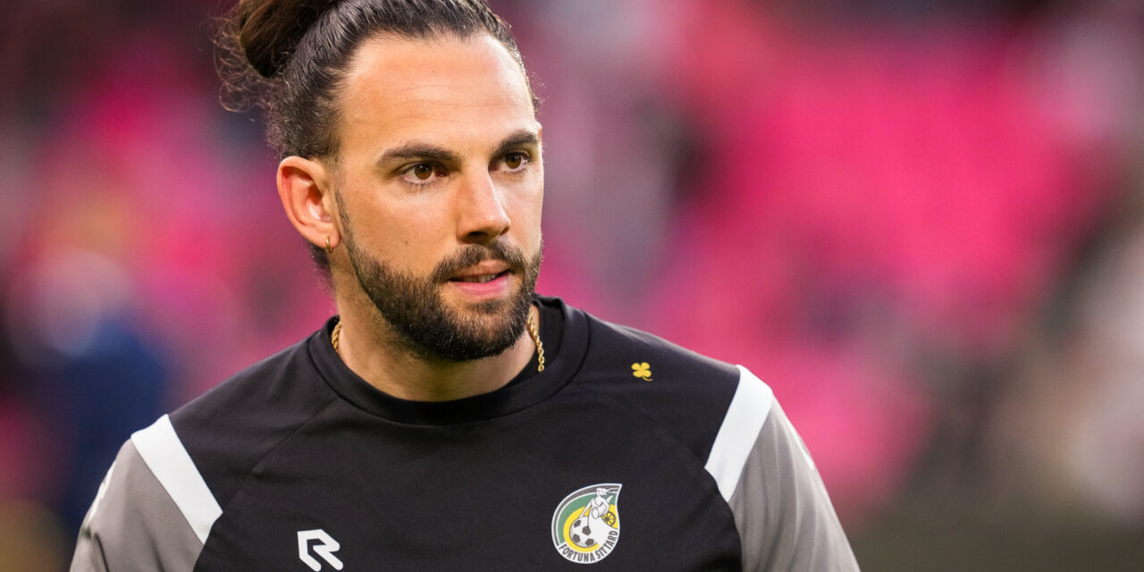 Jagers naar Helmond Sport