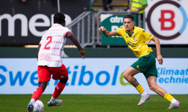 Hubner boekt logische winst