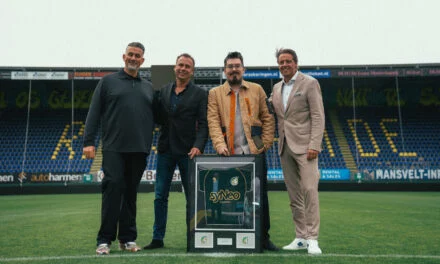 Fortuna zoekt nieuwe shirtsponsor