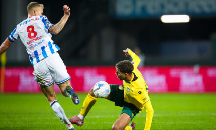 Lonwijks Suriname wint