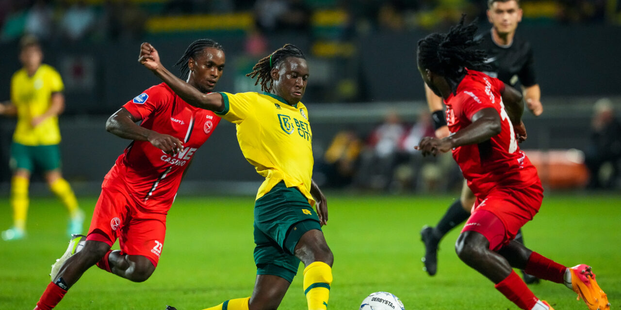 Voorbeschouwing Almere City thuis