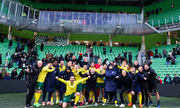 FC Groningen 1 Fortuna Sittard 2