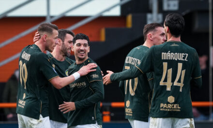 FC Volendam 1 Fortuna Sittard 2