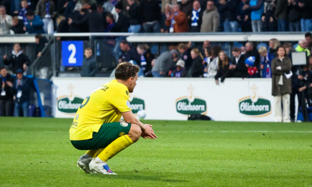 SC Heerenveen 2 Fortuna Sittard 1