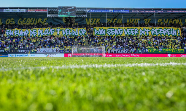 Voorbeschouwing Feyenoord thuis