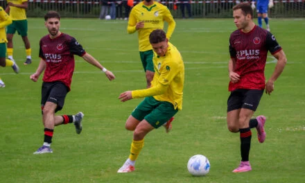 Fortuna probleemloos voorbij FC Geleen Zuid