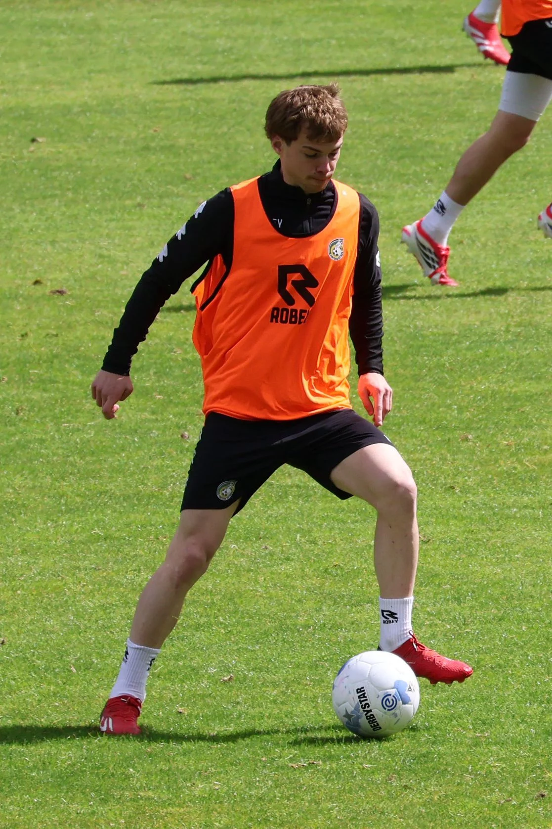 training 21.05.25 4