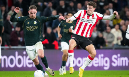 Fortuna opent tegen PSV
