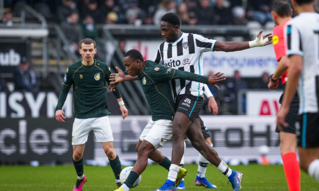 Patstelling rond Zeefuik