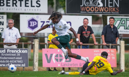 Fortuna Sittard 1 Lierse SK 0