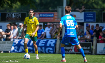 Internationals blijven in Sittard